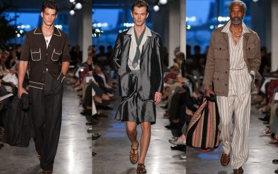 Todd Snyder Spring 2026 Channels Cuba in the 1950s