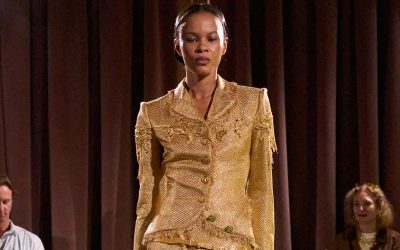 Wiederhoeft Uncovers Hidden Treasures with Spring/Summer 2026 Collection: “Lost Works”