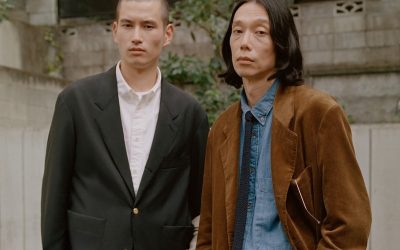 BEAMS Plus and Studio Nicholson Reimagine Classic Menswear Through Retro Cinema