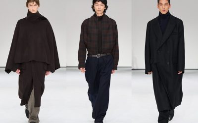 COS Manifests Ethereal Autumn Minimalism For FW25