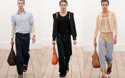 Eckhaus Latta Spring/Summer 2026 Elevates Its Downtown Cool