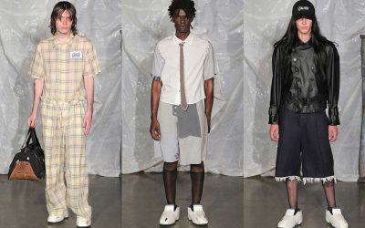 Gabe Gordon Really Revs Its Engine for Spring/Summer 2026