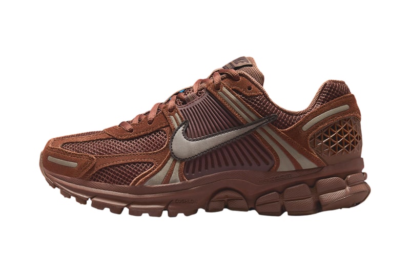 Nike Unveils the Zoom Vomero 5 “Fauna Brown”