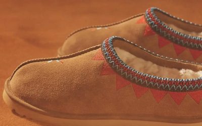 Liberaiders Brings a Tribal Twist to Two Classic UGG Silhouettes