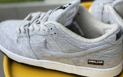 Costco Has a Kirkland Signature x Nike SB Dunk Low Coming Soon