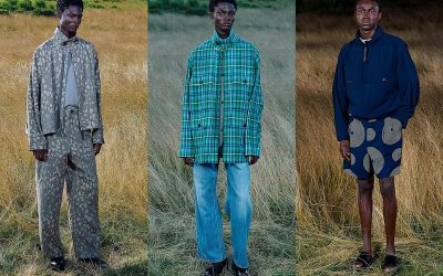 N.HOOLYWOOD Takes Its SS26 Collection On A Safari