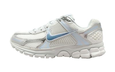 Nike Debuts the Zoom Vomero 5 in a Gentle “Pure Platinum”