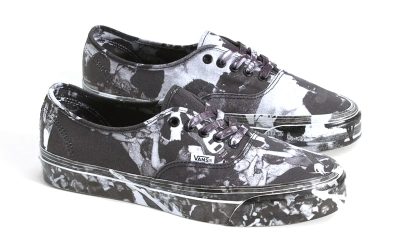 Atiba Jefferson Snaps Skate and Music Legends in Vans Authentic 44