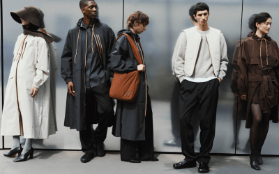 Soeur and K-Way Unite to Create a Timeless and Functional Outerwear Collection