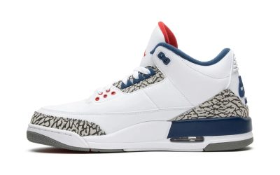 Nike Air Jordan 3 “True Blue” Rumored To Return in 2026 With OG Vibes