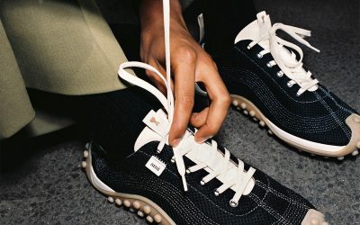 AMI Debuts the Mirage Sneaker in Two Executions