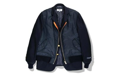 Brooks Brothers and eYe Junya Watanabe MAN Reunite for FW25 Capsule