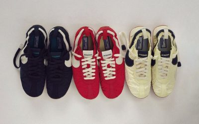 Jacquemus Reintroduces the Nike Moon Shoe