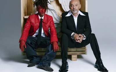 Jaden Smith Named Christian Louboutin’s First Men’s Creative Director