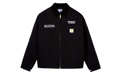 The Kompakt Record Bar x Carhartt WIP Capsule Honors Seoul’s Hi-Fi Culture