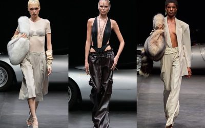 LaQuan Smith Wraps Spring/Summer 2026 With NYFW’s Starriest Show