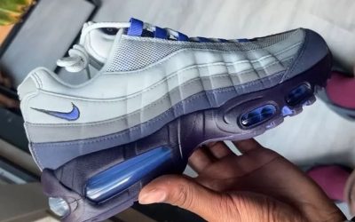 First Look at the Nike Air Max 95 “Pencil Point”
