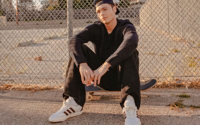 Skater Zach Saraceno Steps Into Some Big Shoes
