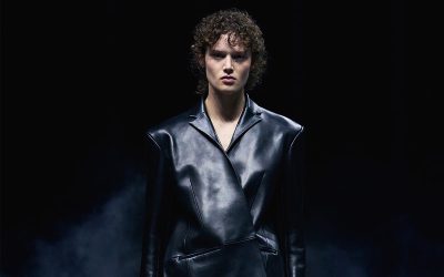 Khaite’s Spring/Summer 2026 Collection Idealizes Imperfection