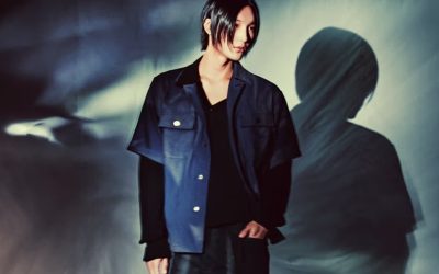 JiyongKim Explores Light and Shadow in New FW25 Campaign