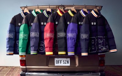 Kristin Juszczyk’s Off Season Expands NFL Puffer Roster with New Teams