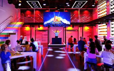 LEGO Masters Academy Opens at LEGO House in Denmark