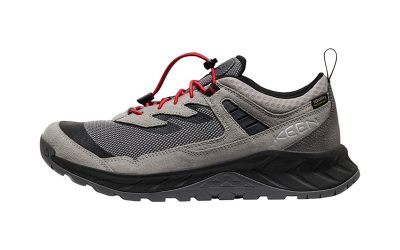 KEEN Taps bal For an Urban HIGHTRAIL SP WP Sneaker Collab