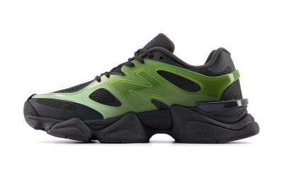 New Balance 9060 X Releases in Two Futuristic Colorways