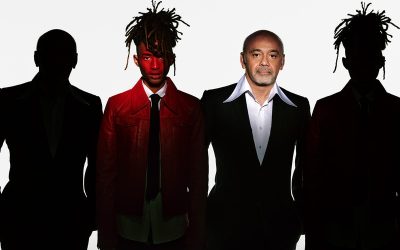 Jaden Smith Helms Christian Louboutin Men & SSENSE Gets $40 Million Lifeline in This Week’s Top Fashion News