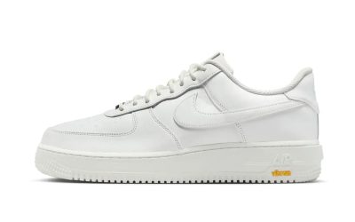 Official Look at Vibram x Nike Air Force 1 Low “Summit White”