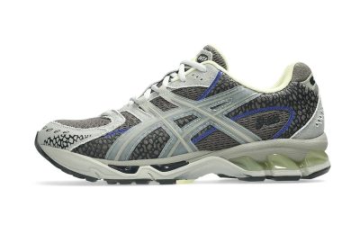 18 East Brings Handcrafted Style to the ASICS GEL-Nimbus 10.1