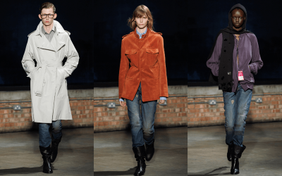 Aaron Esh Roots Back to Classical Menswear for SS26