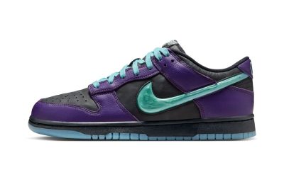 Official Look at the Nike Dunk Low “Wizard”