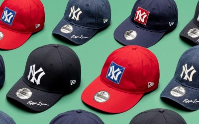 Ralph Lauren and New Era Drop a Variety of New York Yankees Caps