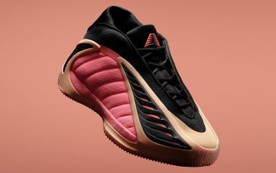 adidas Basketball Presents the adidas Anthony Edwards 2