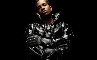 The A$AP Rocky x Moncler Genius Collaboration Is Finally Here
