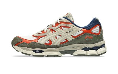 ASICS Readies GEL-NYC Duo in a Fresh Autumnal Palette