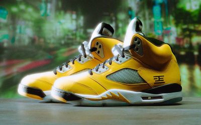 The Air Jordan 5 “Tokyo” Is the Latest Grail to Resurface in This Week’s Best Footwear Drops