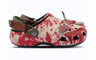 Crocs Gets Spooky with New Classic Clog Horror Pack