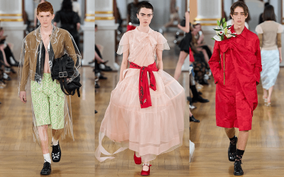 Simone Rocha SS26 Is Calling Your Name