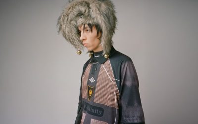 Slam Jam x Umbro Fall 2025 Fuses Folk & Football Aesthetics