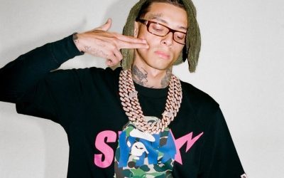 Central Cee Named Creative Director for BAPE x SYNA World Collection