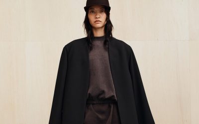 Fear of God Unveils Debut Womenswear Collection
