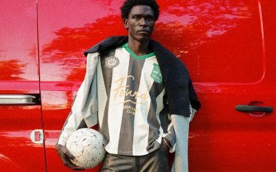 FOUND Solidifies Its Sportswear Expertise in Second Fall/Winter 2025 “Sport” Range