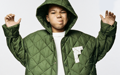 FRGMTMINI Is For The Next Generation of Fashion Kids