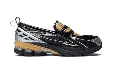 GANNI and New Balance Expand Sneaker Loafer Trend With Limited Edition 1906L Collaboration