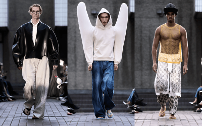 HARRI SS26 Makes Art On The Runway With “MuseumWear”