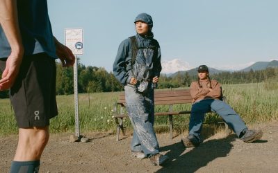On, BEAMS and REI Ready Limited Collaborative Capsule