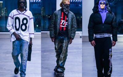 Trapstar Revives Its “Red Line” Range After a Decade for Spring/Summer 2026