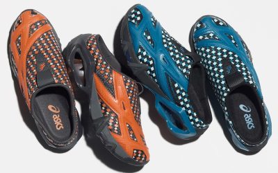 Kiko Kostadinov Unveils ASICS Novalis Season 3
